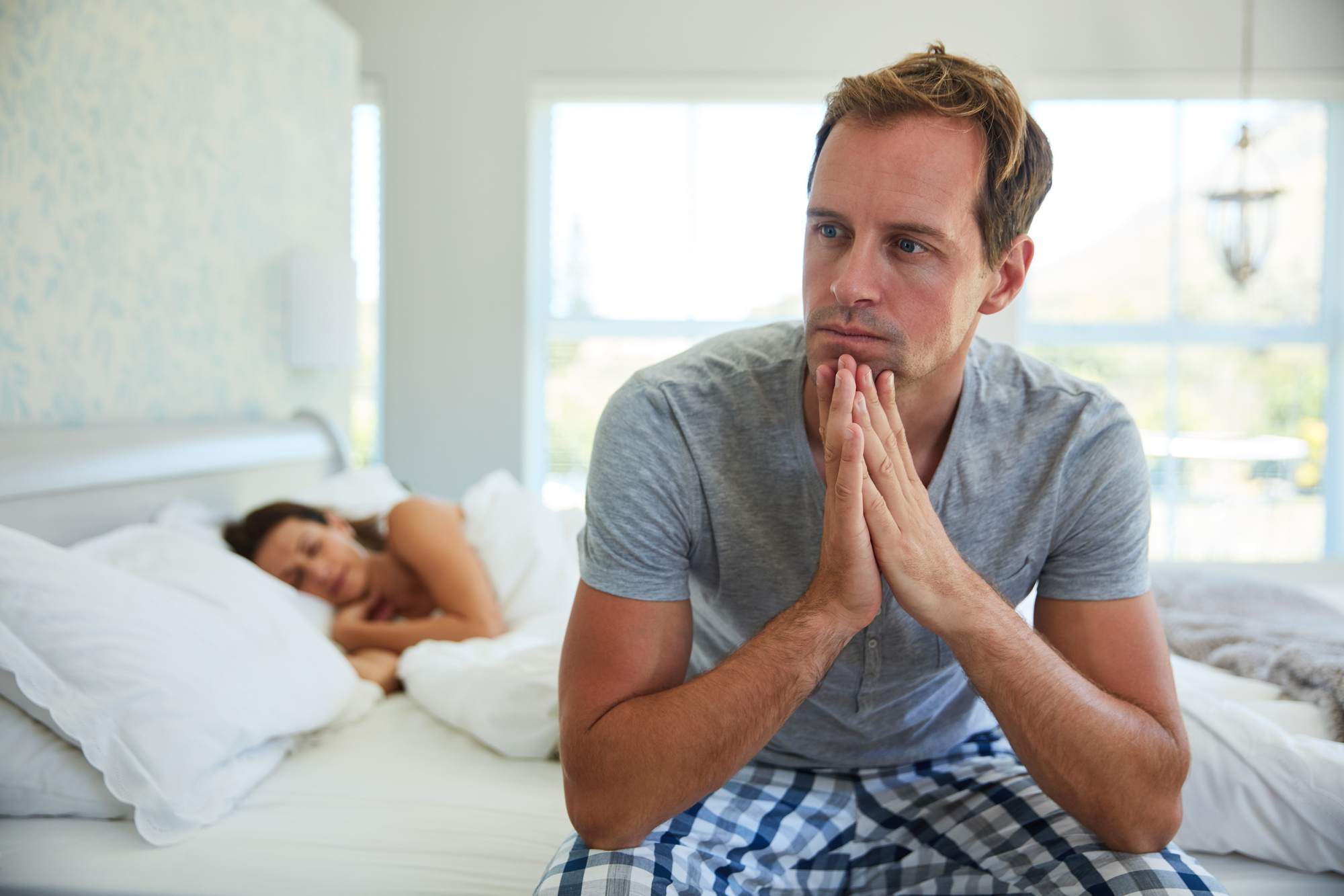 Ανδρική Υπογονιμότητα